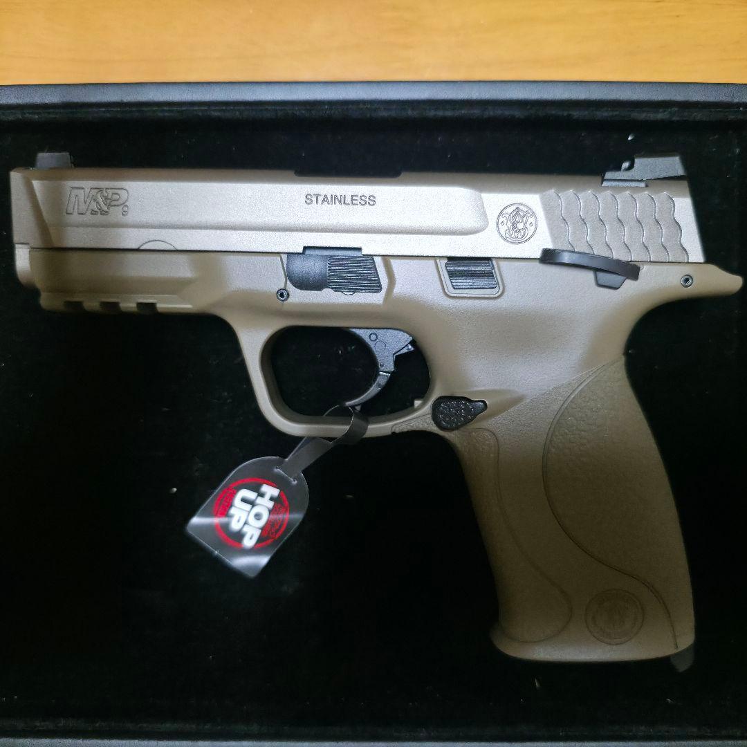 東京マルイ M&P9 Vカスタム