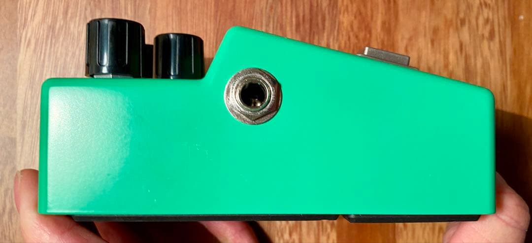 超王道旧ラベルIbanezTS808 オススメ個体