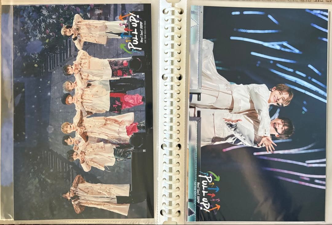 えらべるJUMP34枚セット