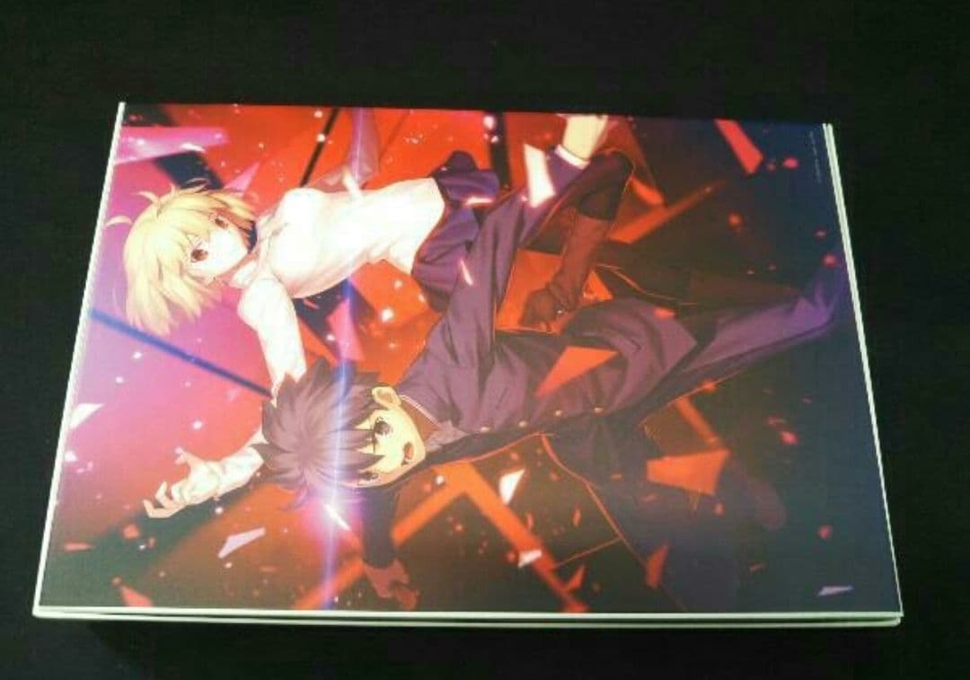 【新品未開封品】MELTYBLOOD:TYPELUMINA