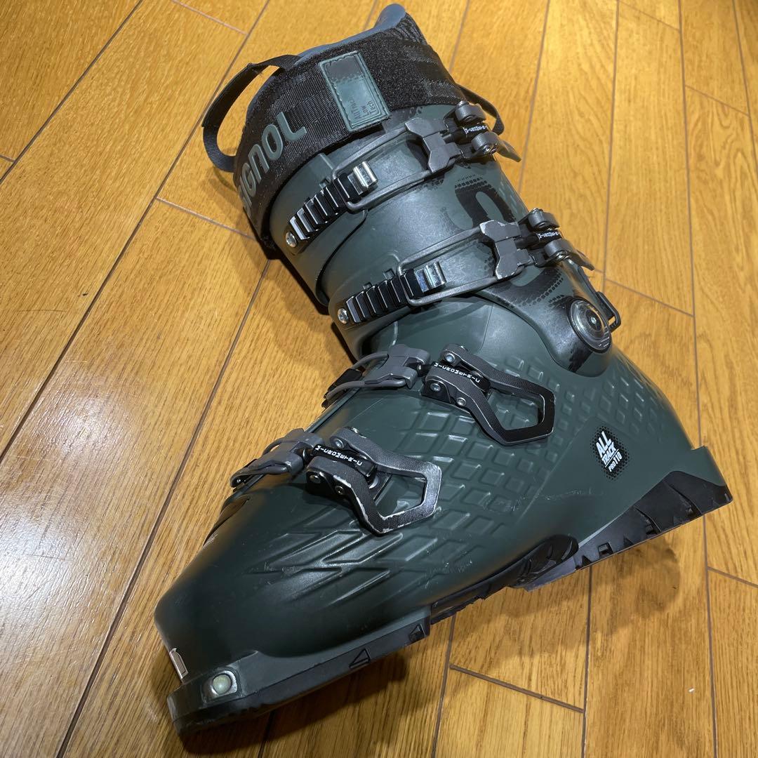 スキー rossignol ALLTRACK PRO110 LT 25.0-25.5cm