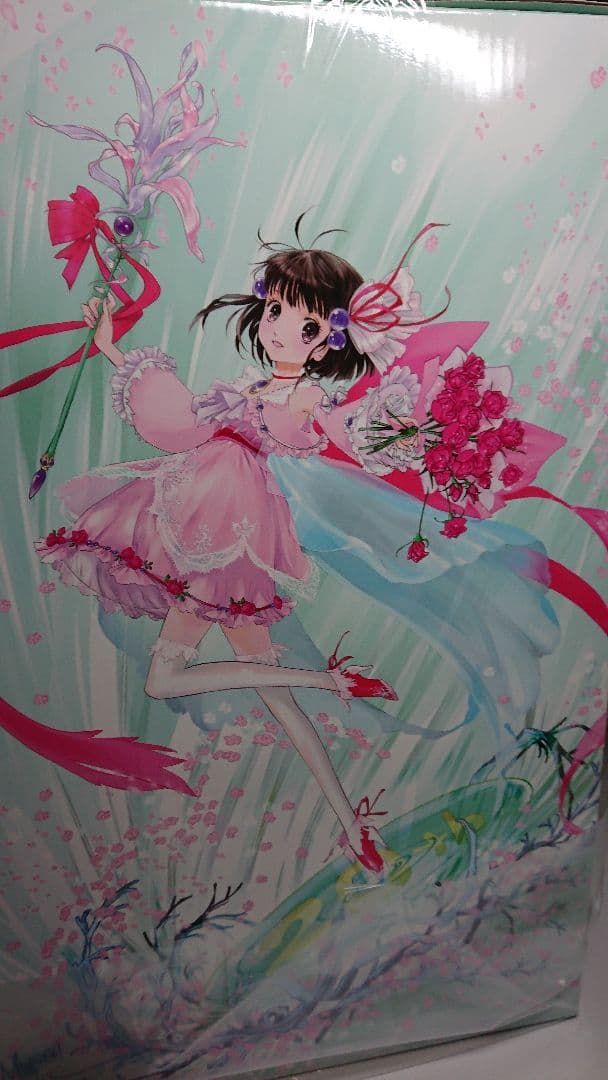 リアラ 1/7スケールフィギュア