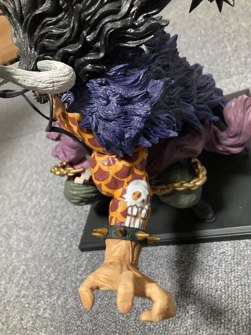 一番くじ ワンピース FULL FORCE SP賞 カイドウ フィギュア