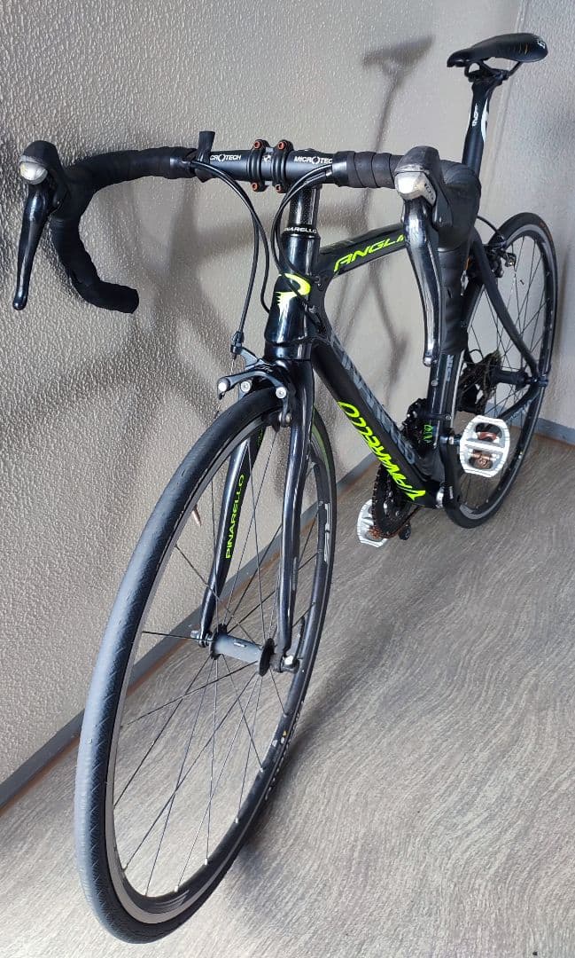 Pinarello ピナレロ アングリル カーボン ロードバイク