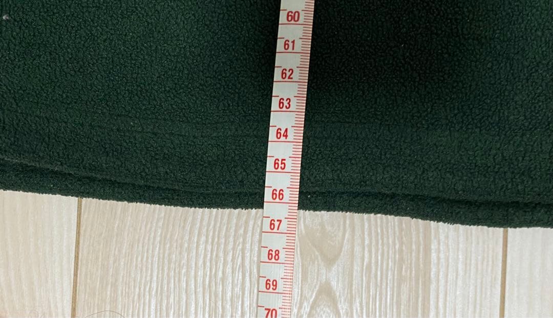 チャンピオン　90s　グリーンベイパッカーズ　フリース　ハーフジップ　デカロゴ