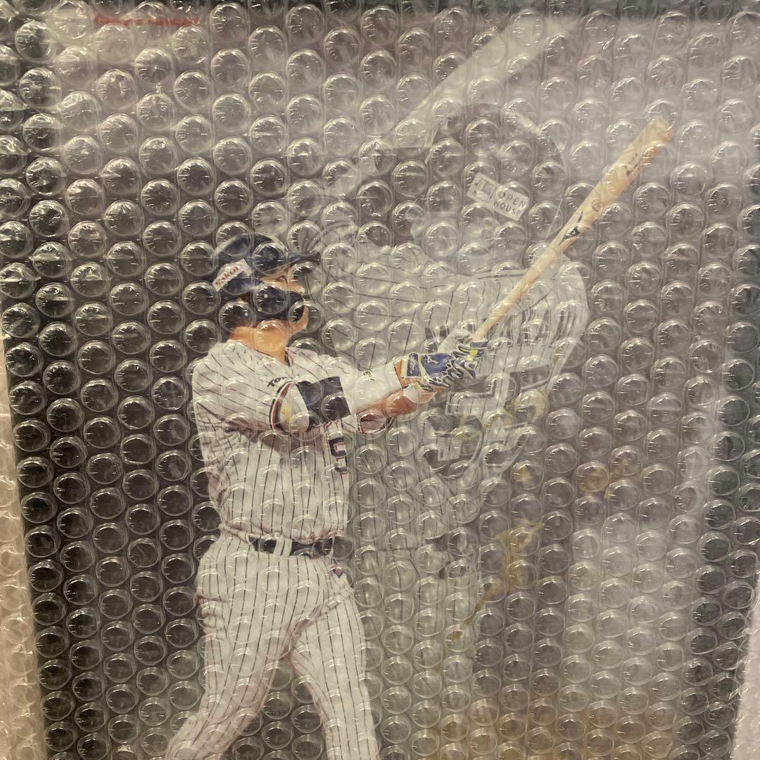 村上宗隆選手　パネル