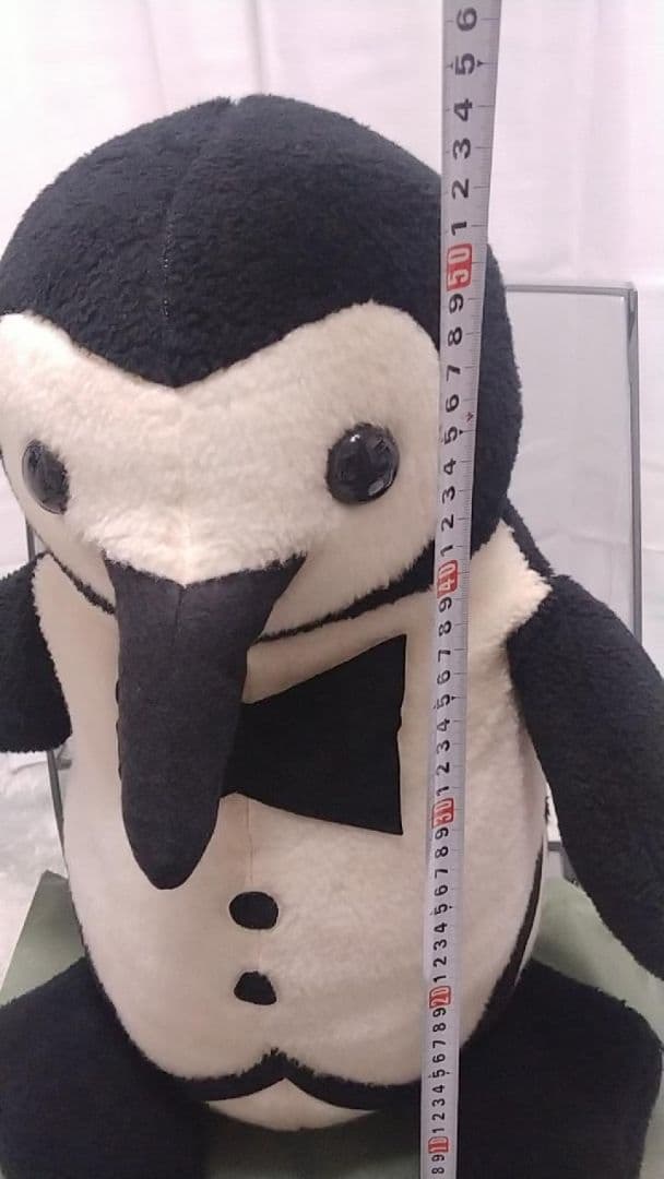 ★マンシング★特大ペンギン♪超、超レア品♪値下げ〜