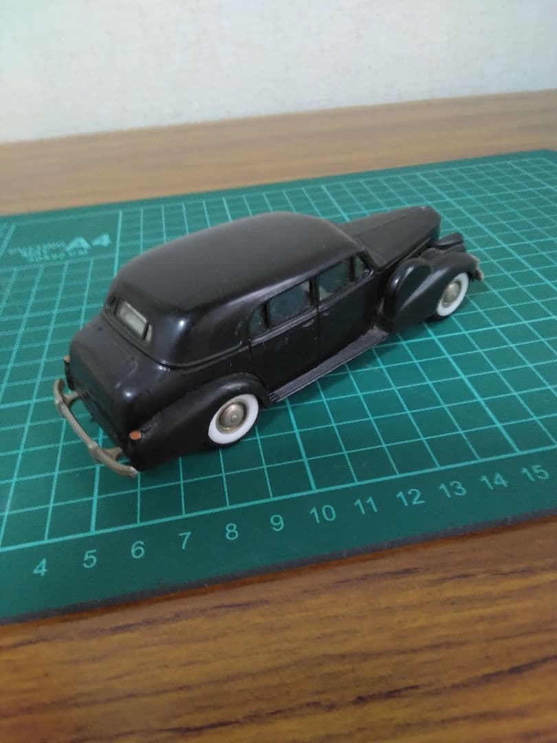 ☆クラシックカー☆ レックストイ製 キャデラックV16