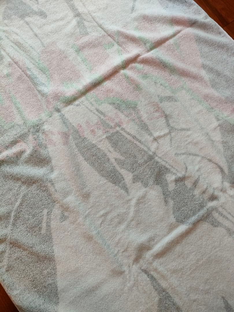 矢沢永吉 スペシャルビーチタオル 97s' SBT シルエット【新品未使用品】