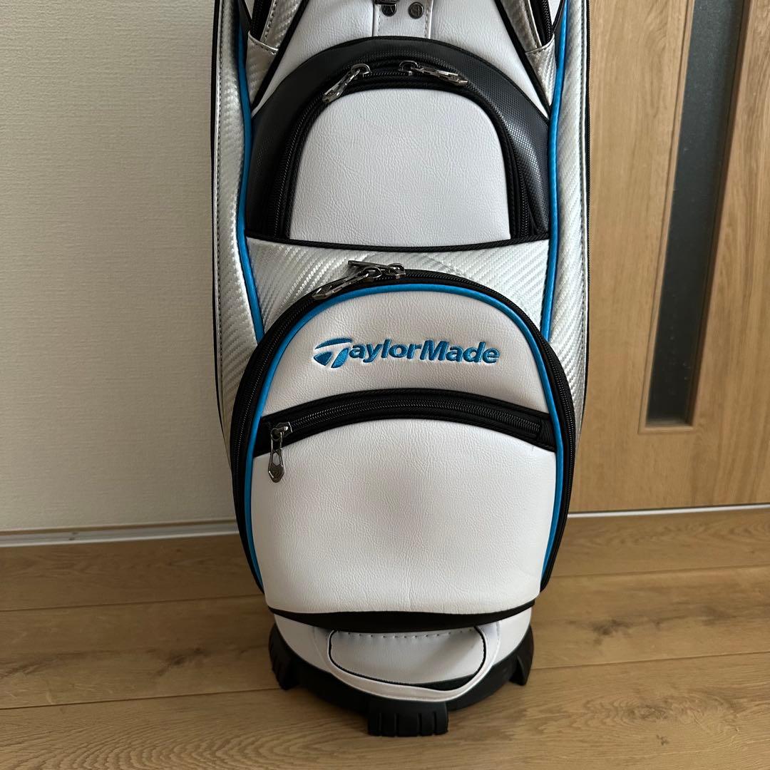 テーラーメイド オーステック キャディバッグ 9.5型 KY830
