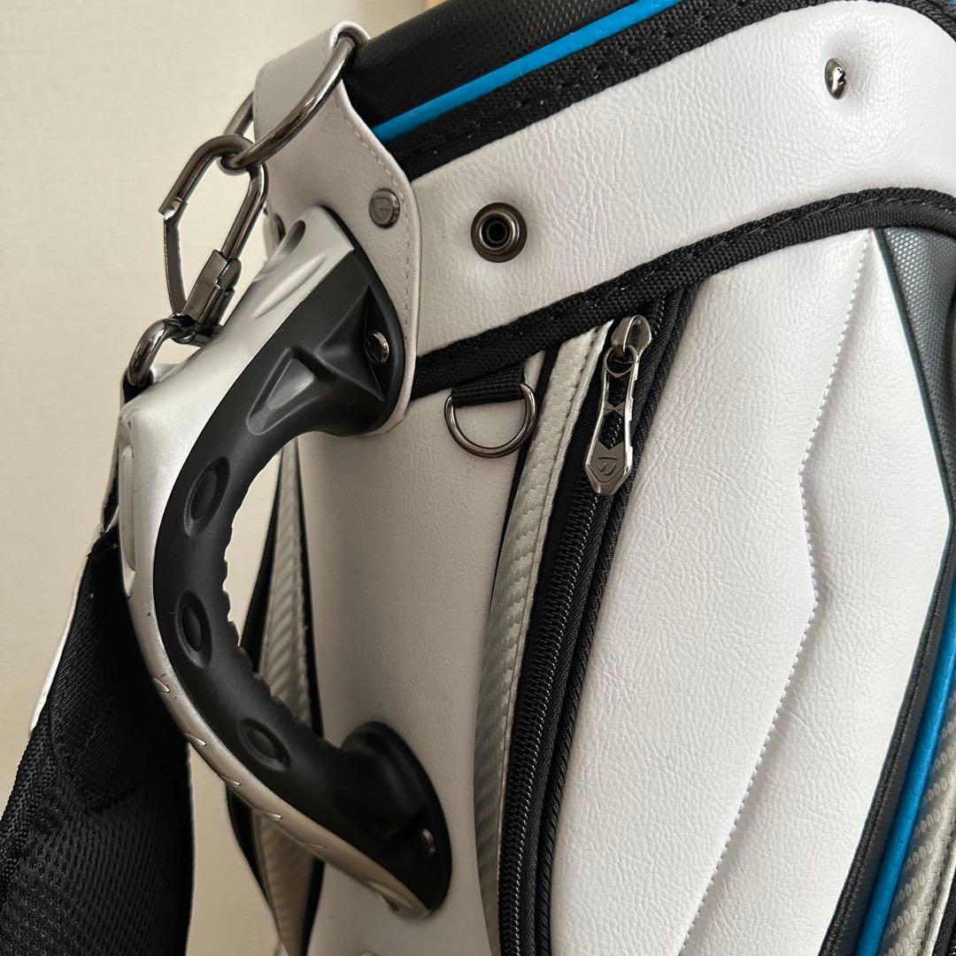 テーラーメイド オーステック キャディバッグ 9.5型 KY830