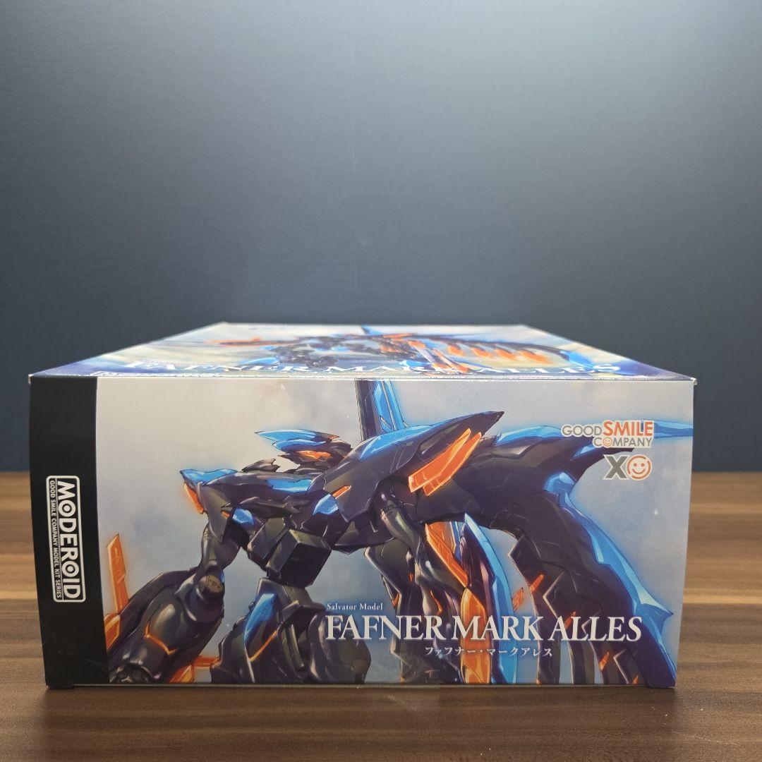 MODEROID ファフナー·マークアレス