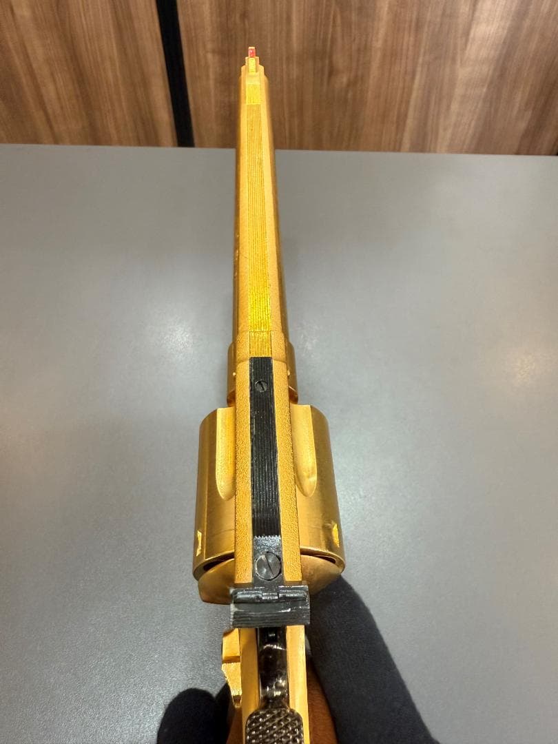 コクサイ S&W M29 44マグナム SMG モデルガン 中古品