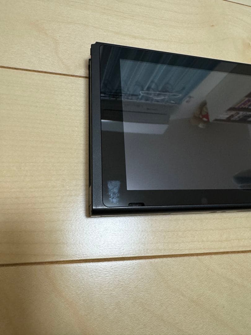 Nintendo Switch 本体 初期型 未対策 2017年 充電ケーブル