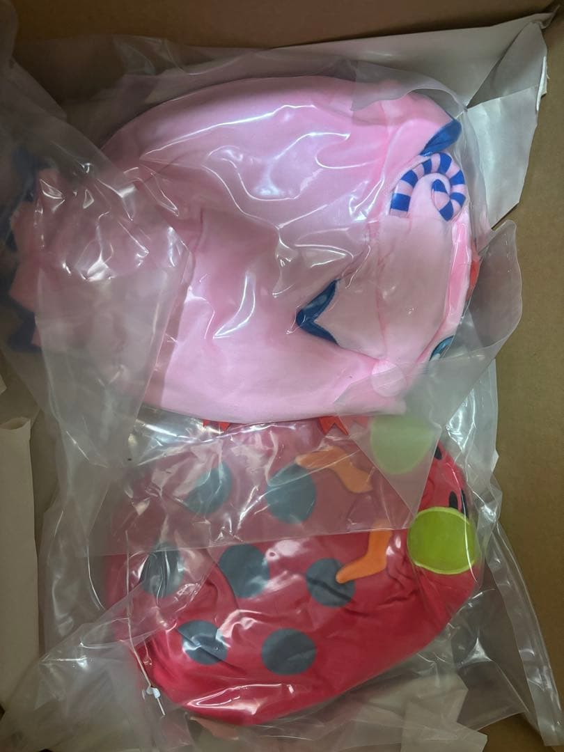 デジデジクッション