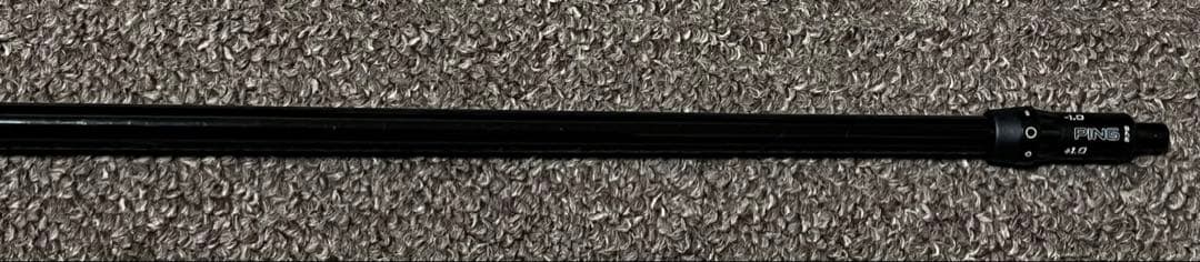 PING 7UシャフトTENSEI CX ORANGE 80HY