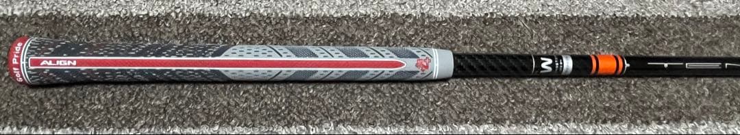 PING 7UシャフトTENSEI CX ORANGE 80HY