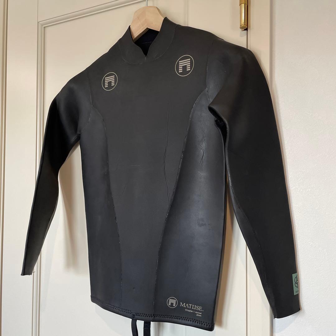 MATUSE Chapter 1 Jacket 2mm タッパー