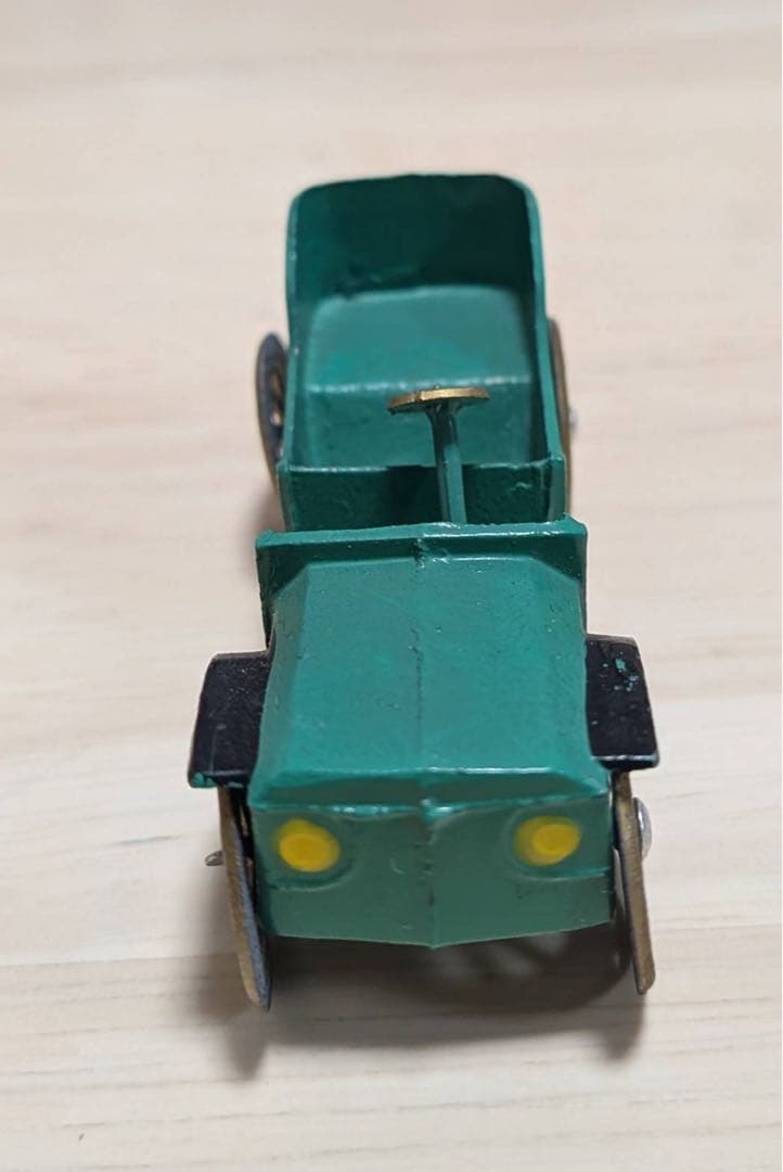 昭和レトロ！ ミニチュア　クラシックカー風ミニカー4台セット
