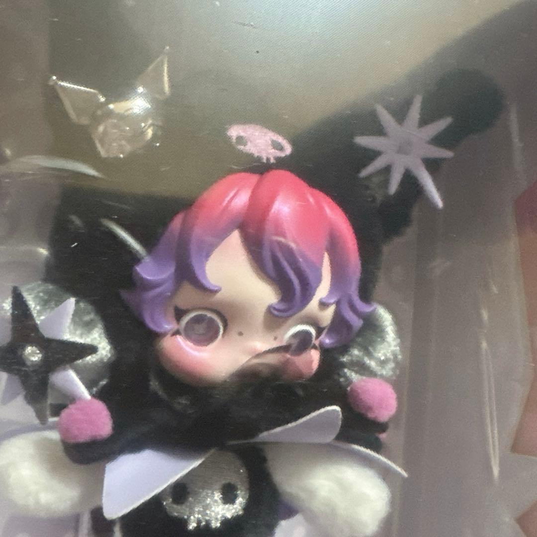 POPMART スカルパンダ マイメロ クロミ set 新品未使用