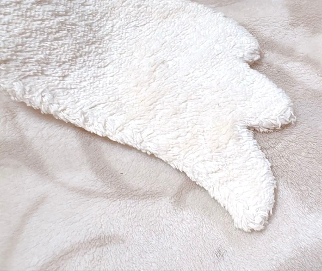 ぽん【美品】ナチュラル可愛い♪ゼンガーナチュウェルトのガチョウぬいぐるみL