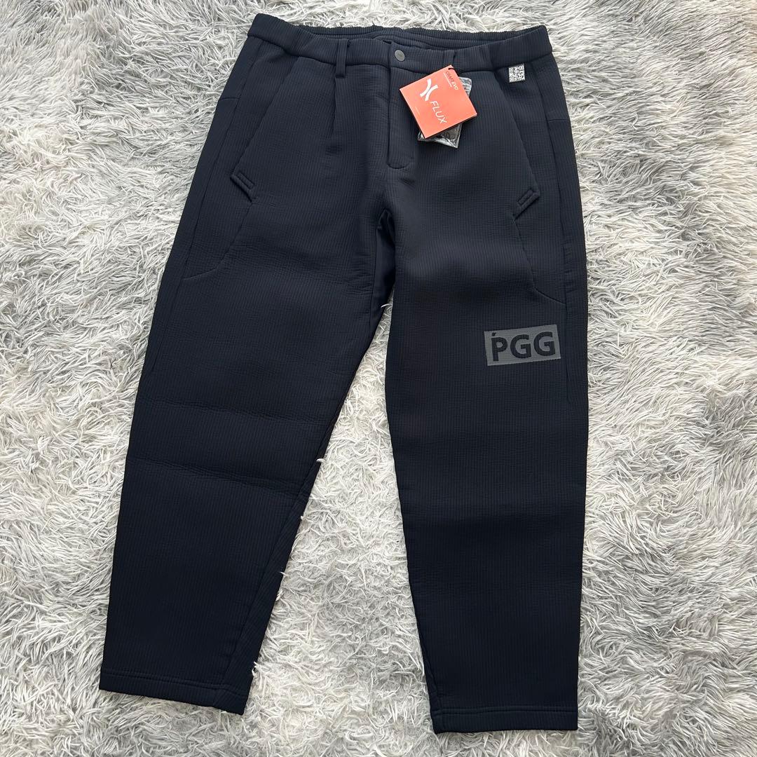 新品　PGG パーリーゲイツ　セットアップ　ジャケット　ブルゾン　パンツ