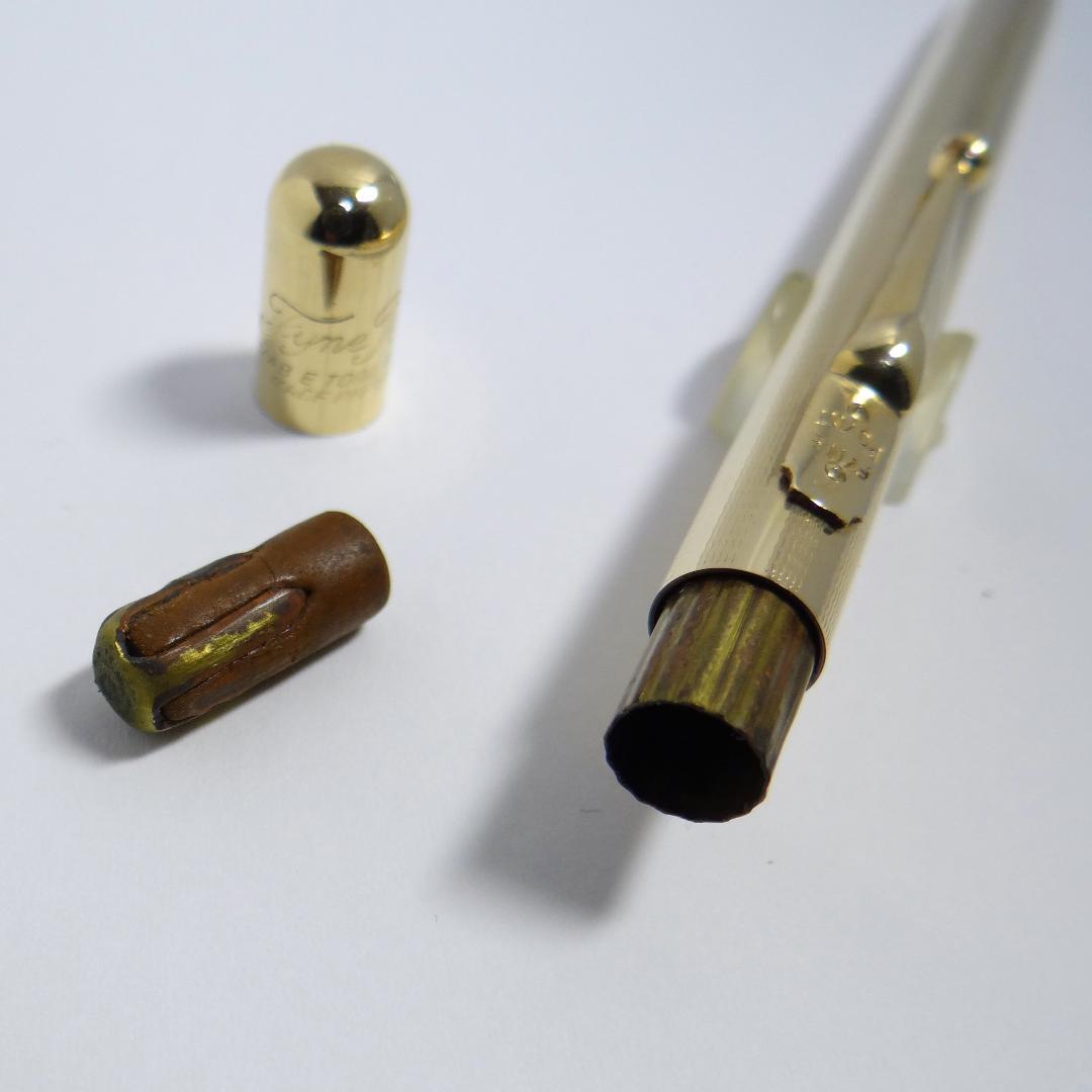 【希少・ビンテージ品】マービー・トッド ペンシル mabie todd swan