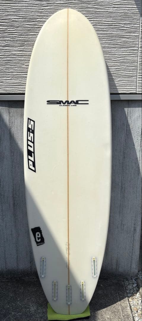 スマック　SMAC クラシックライン6'3サーフボード