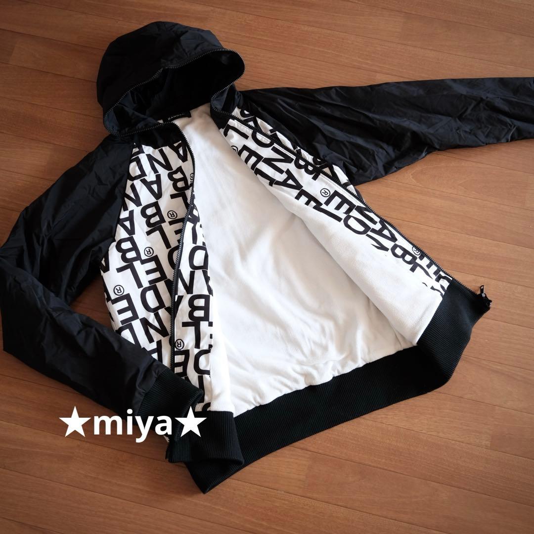 【定価6.4万】BANDEL / PADDING NYLON JACKET