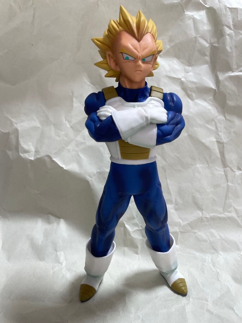 ドラゴンボール 一番くじ ドラゴンボールメモリーズ 孫悟空 ベジータ