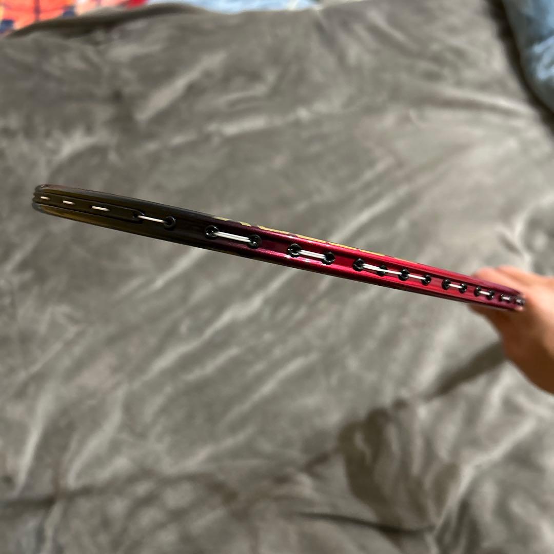 バドミントンラケット　アストロクス99プロ　【4ug5】