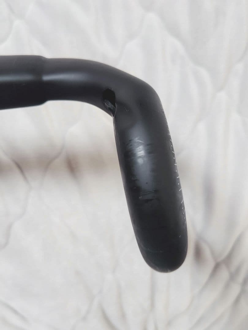 BONTRAGER AERO フレア カーボン ハンドル PRO 370/400