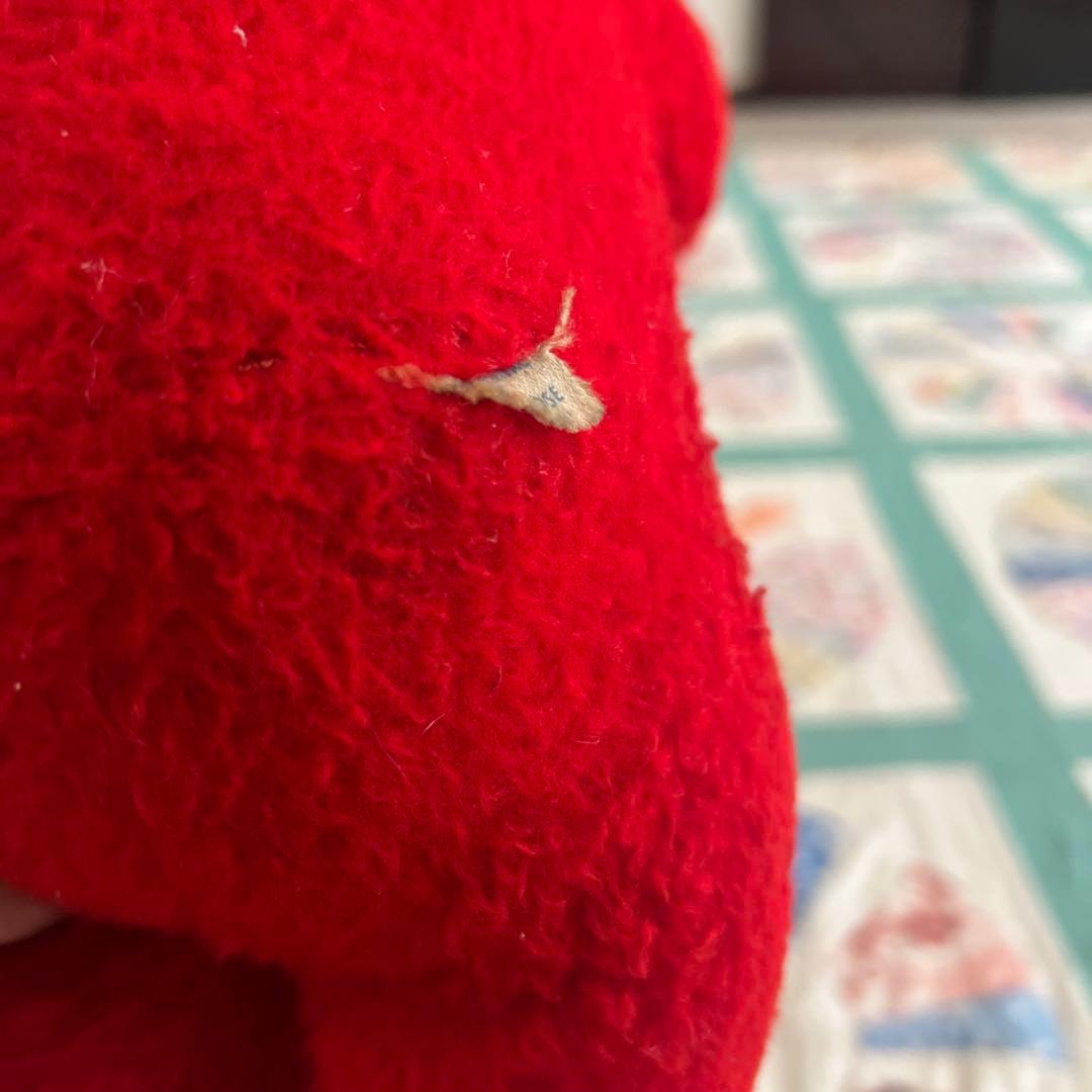 Rushtonラシュトンベビー