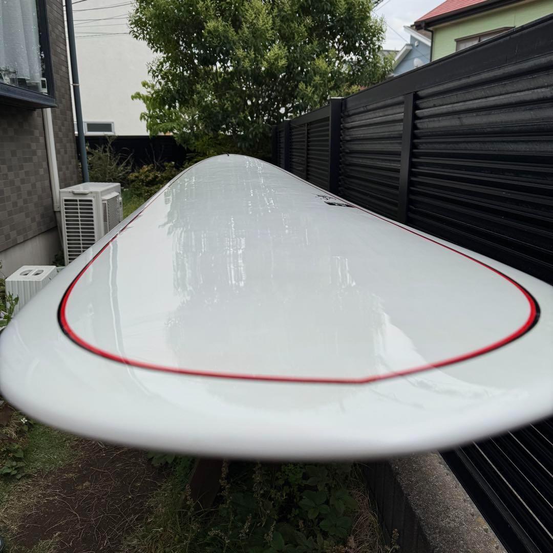 9/15まで値引き！極美品！KTシェープ ロングボードINLOW9 (MOLD)