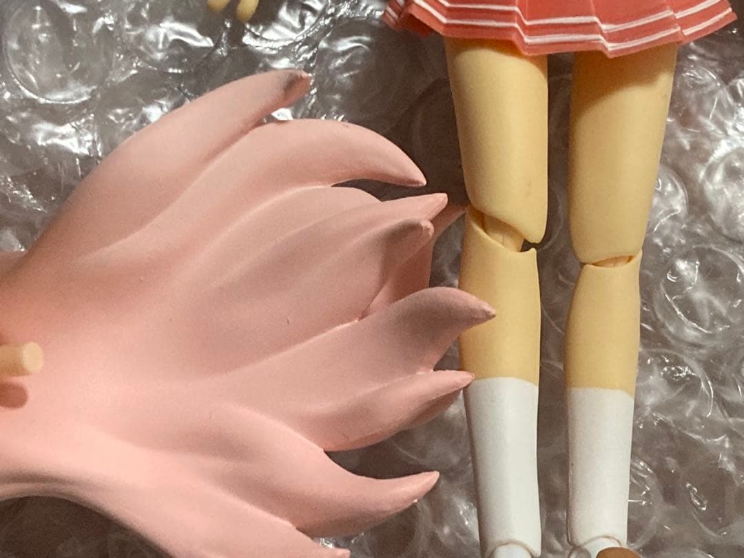 figma フィギュア　らき☆すた　けいおん！まとめ　柊つかさ　柊かがみ　真鍋和