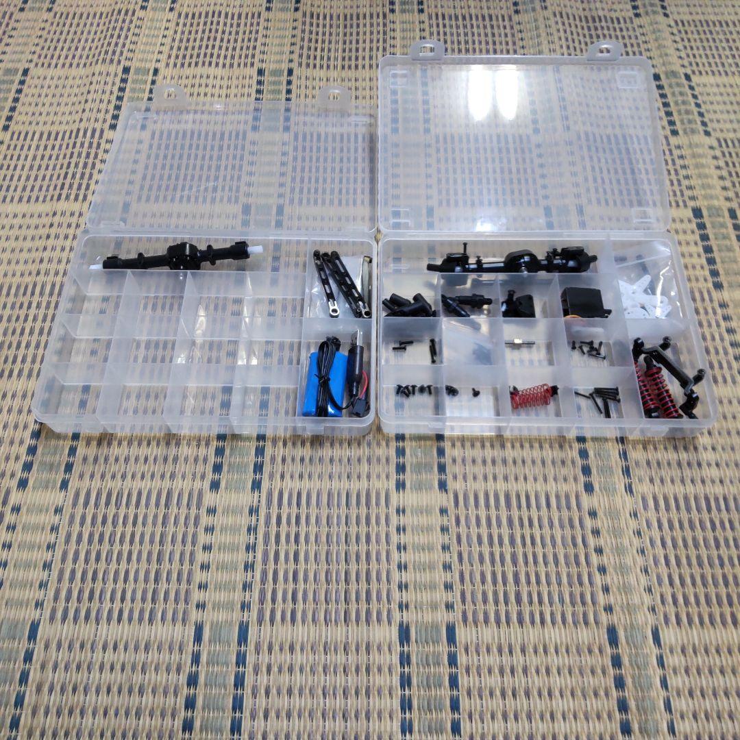 RAYWOOD MN-82 トヨタ ランドクルーザー 1/12 ラジコン