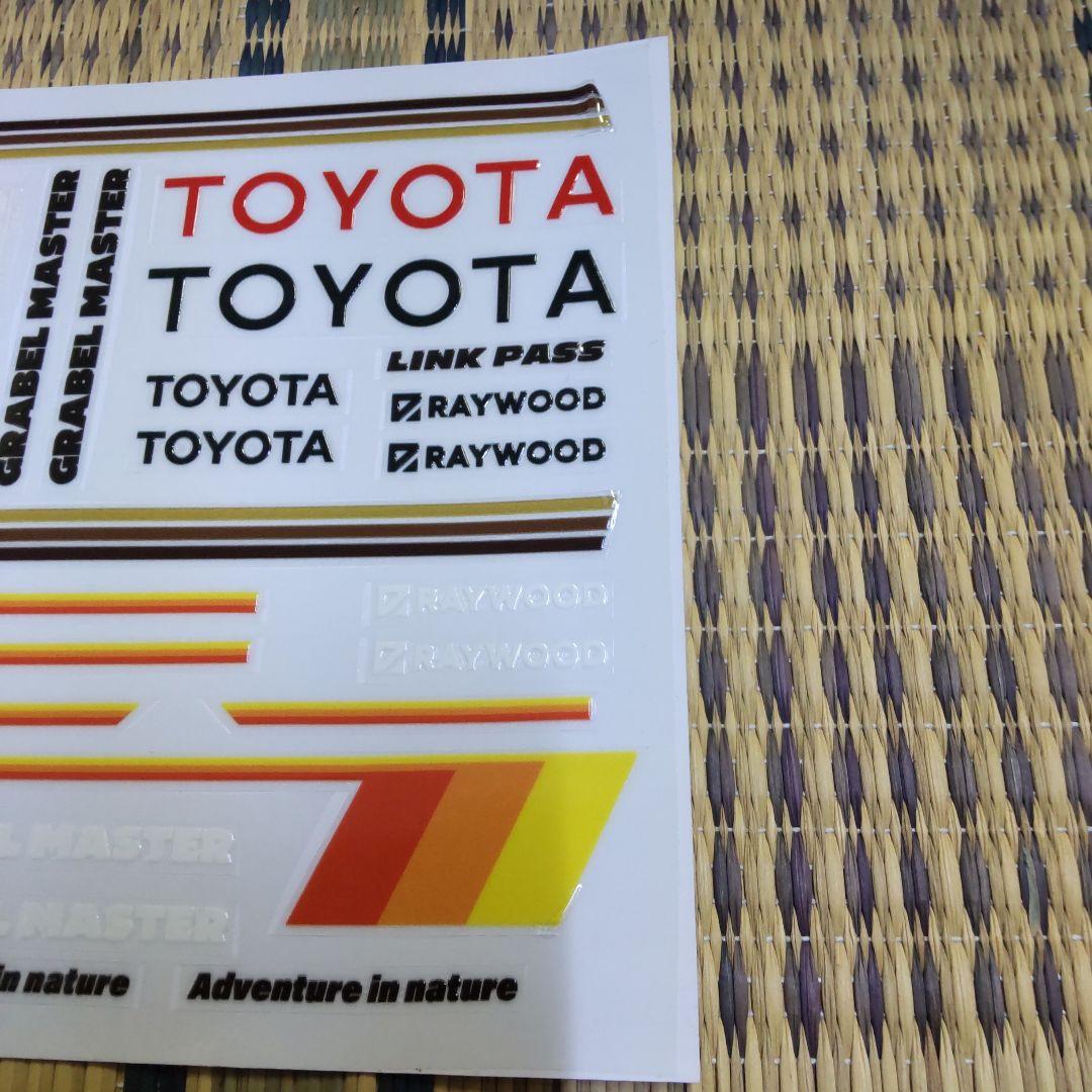 RAYWOOD MN-82 トヨタ ランドクルーザー 1/12 ラジコン