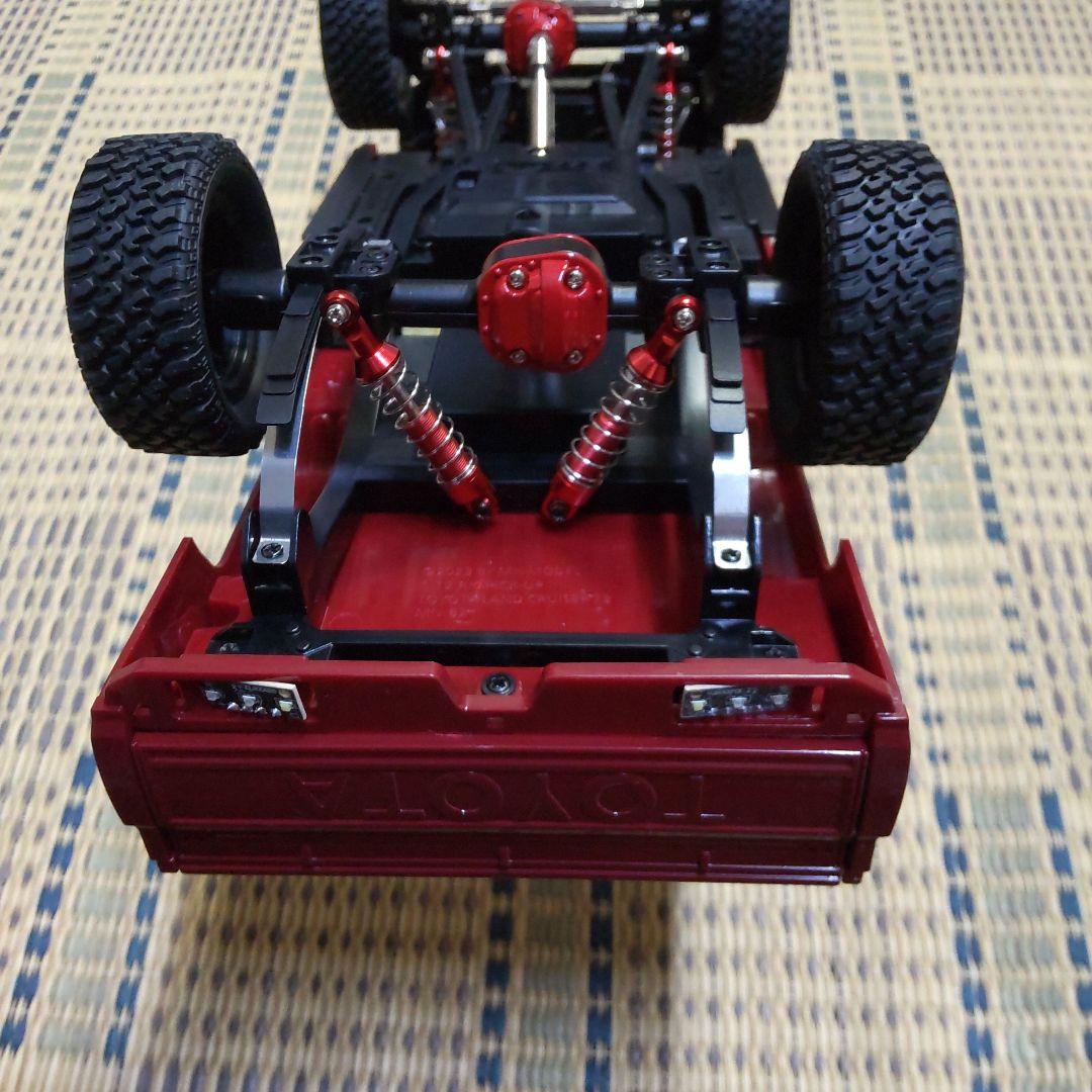 RAYWOOD MN-82 トヨタ ランドクルーザー 1/12 ラジコン