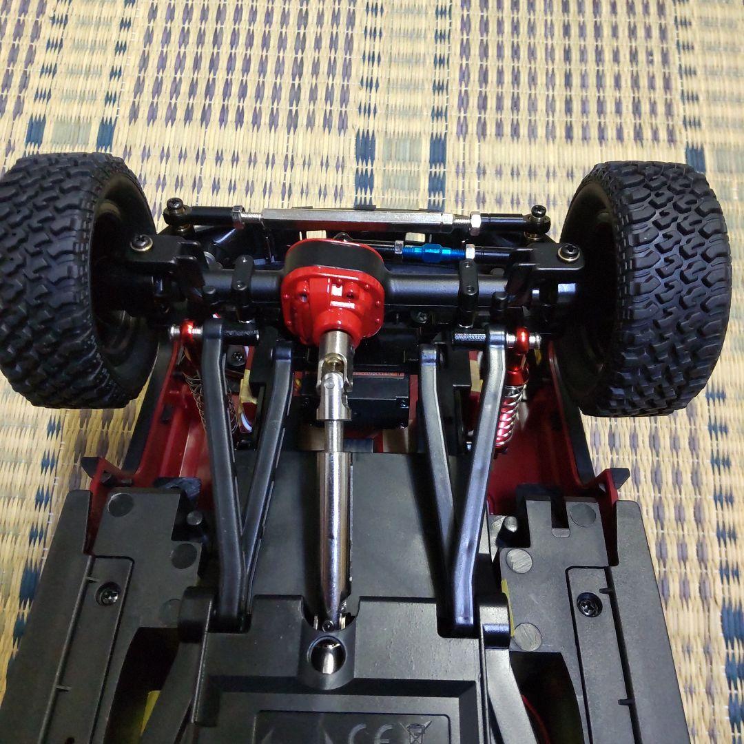 RAYWOOD MN-82 トヨタ ランドクルーザー 1/12 ラジコン