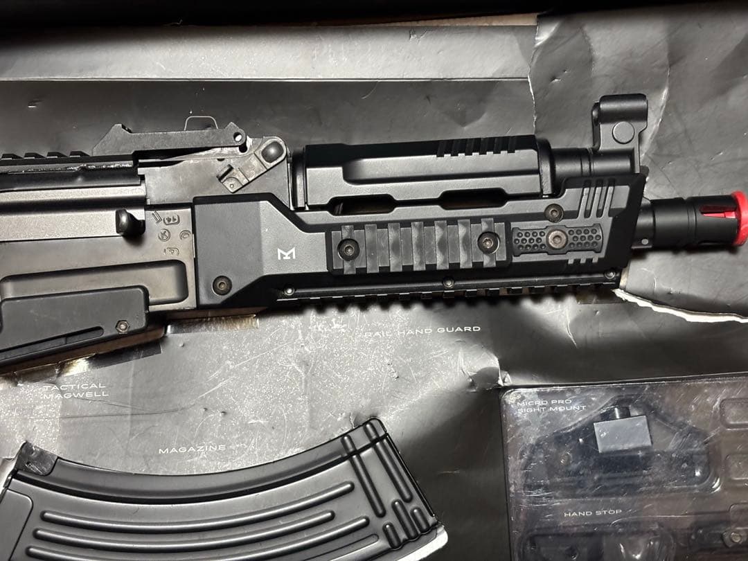 トイガン AK Storm