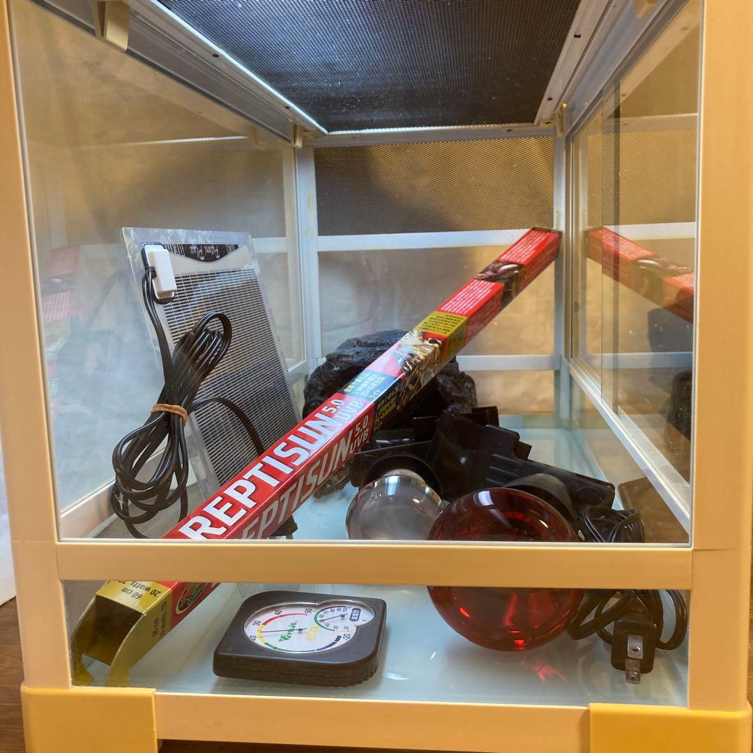 SANKO REPTISUN 5.0 飼育ケージ 60cm