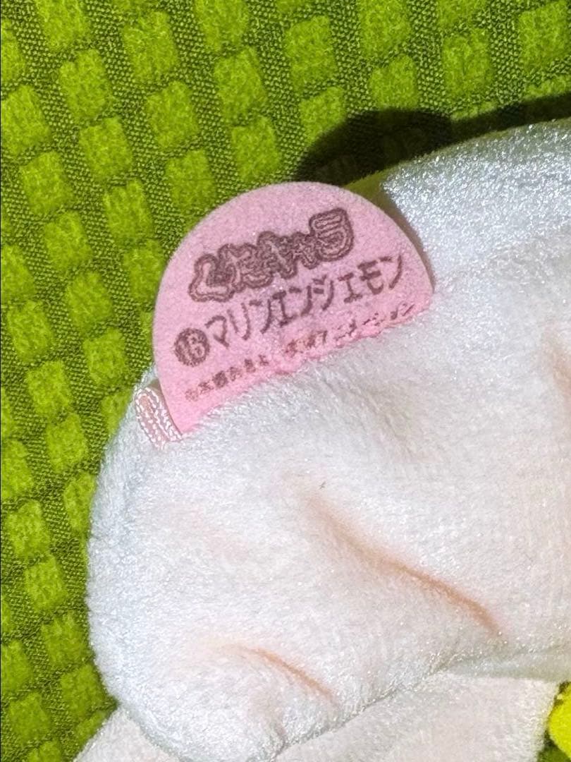 くたキャラ　デジモン　マリンエンジェモン