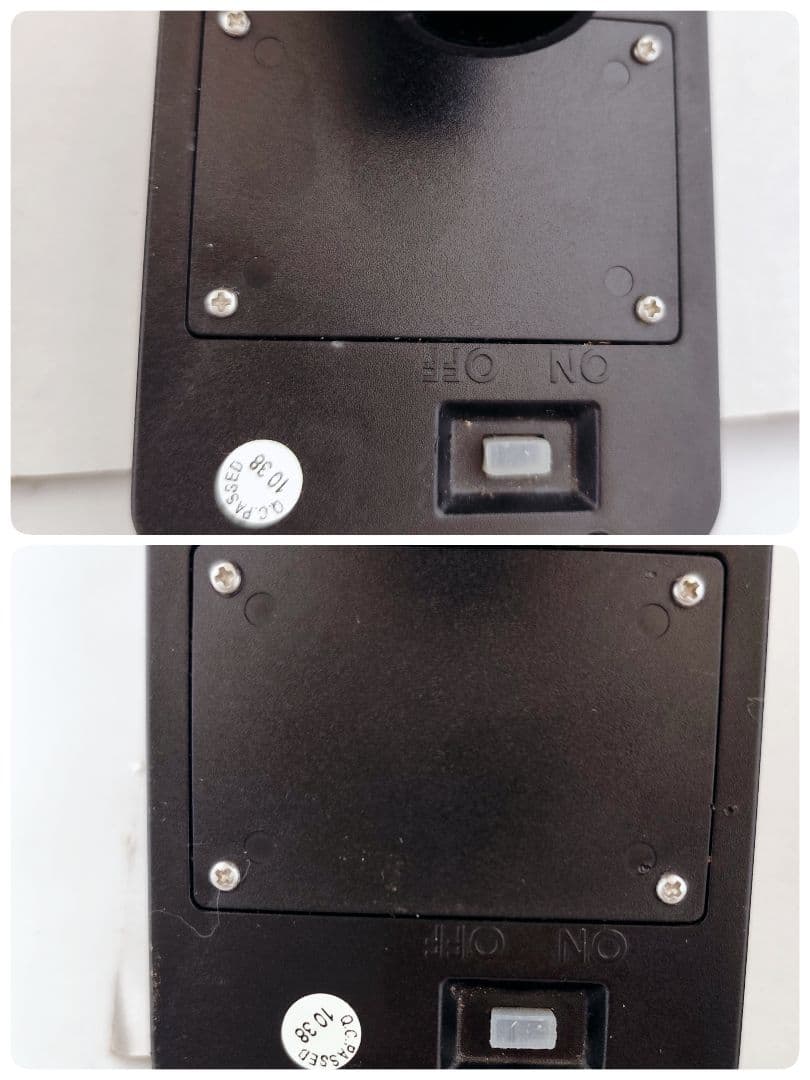 ディズニー スティッチ クリスマス ソーラーライト 2体セット（箱付き）