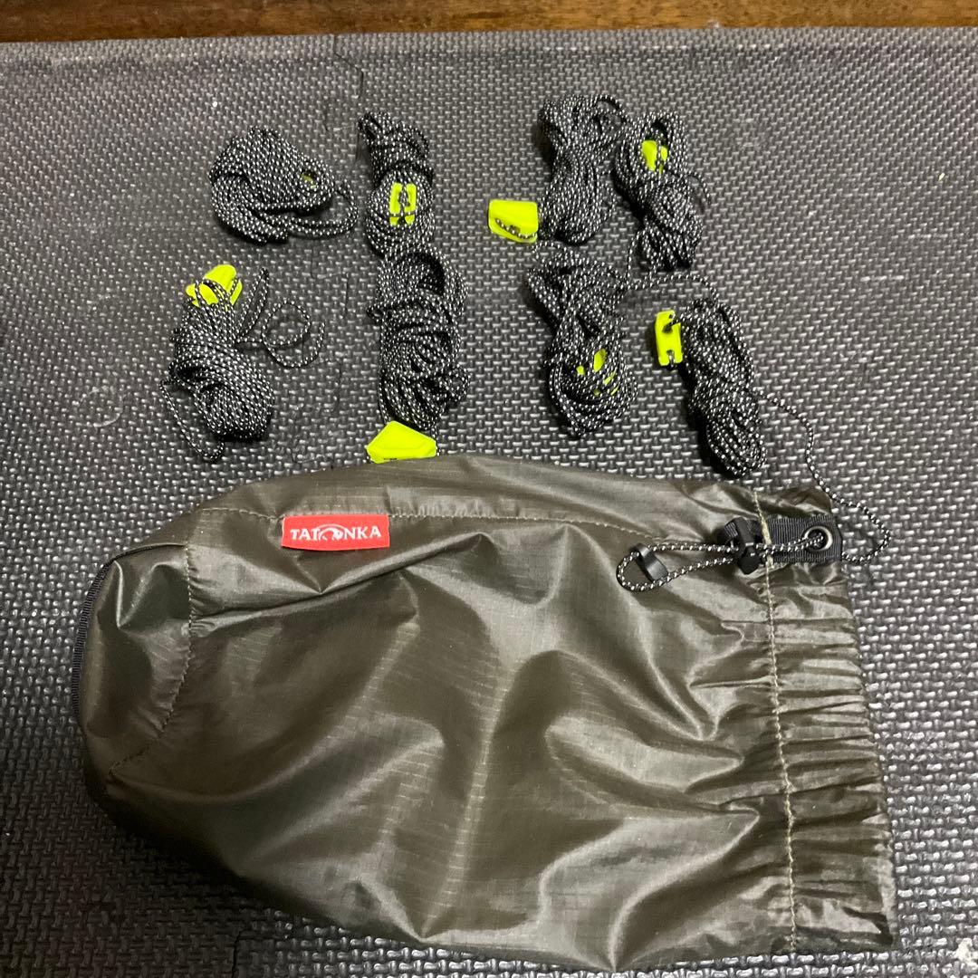 TATONKA(タトンカ) TARP タープ WING 2 LT