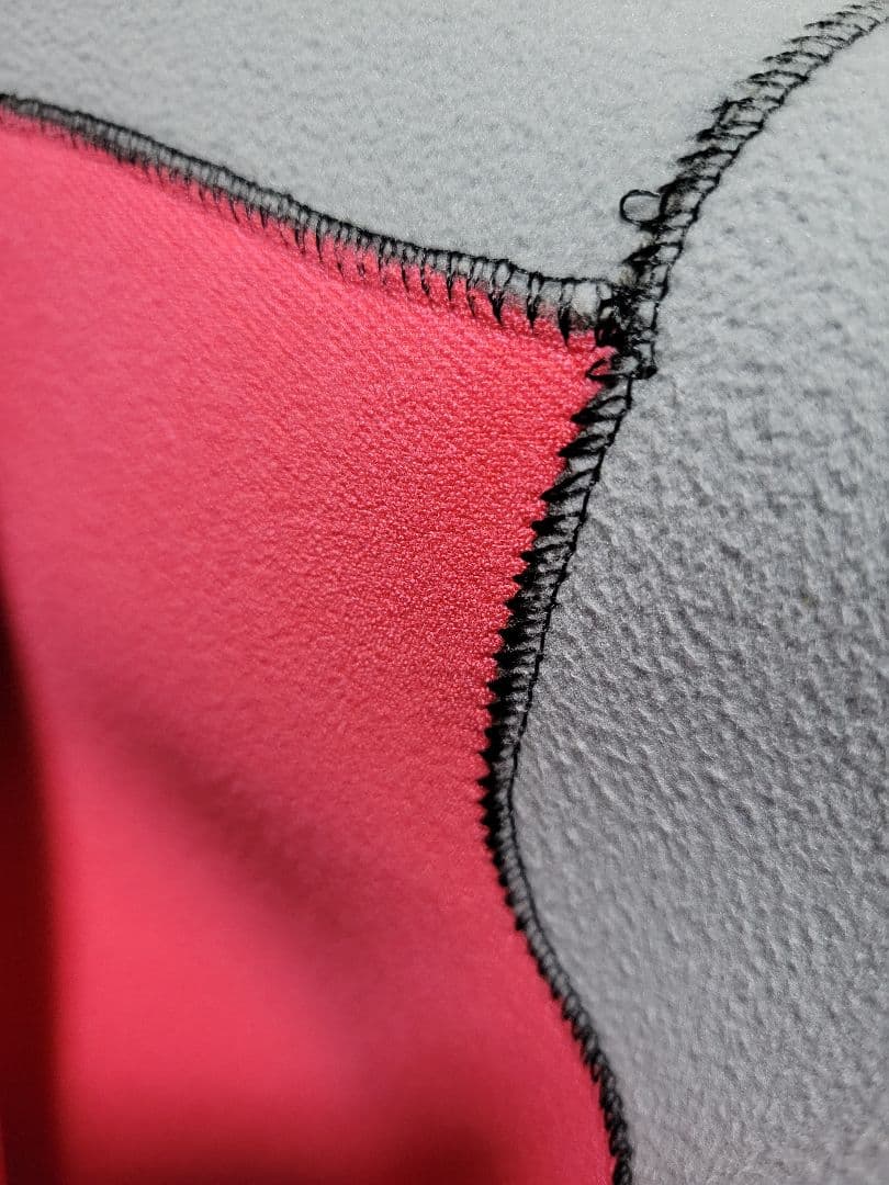 未使用品 DOVE セミドライ フルスーツ Vネック 5mm