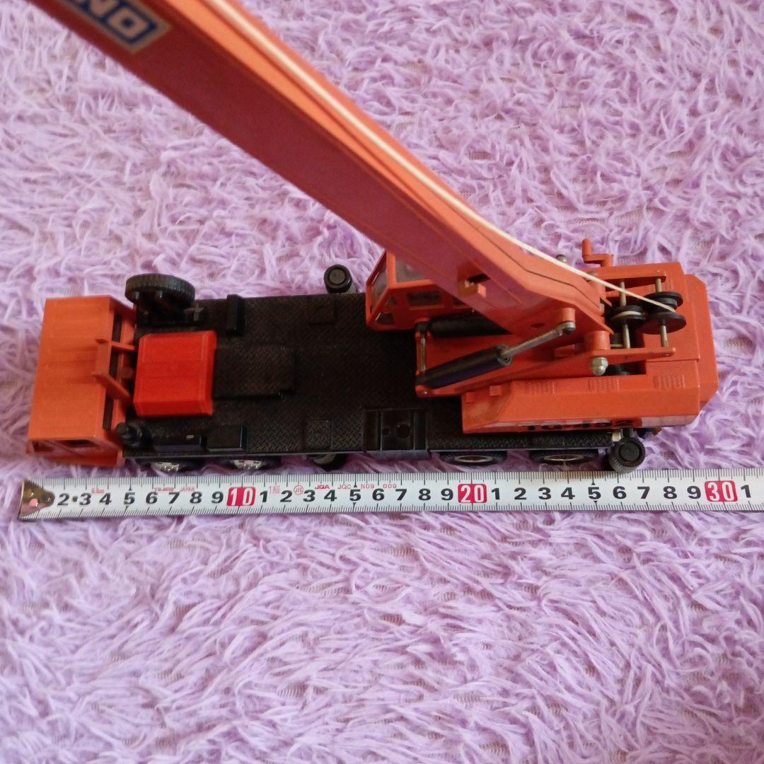 ヨネザワダイヤペット　TADANOクレーン