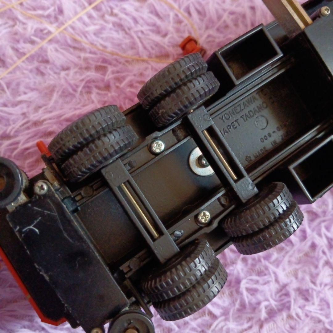 ヨネザワダイヤペット　TADANOクレーン