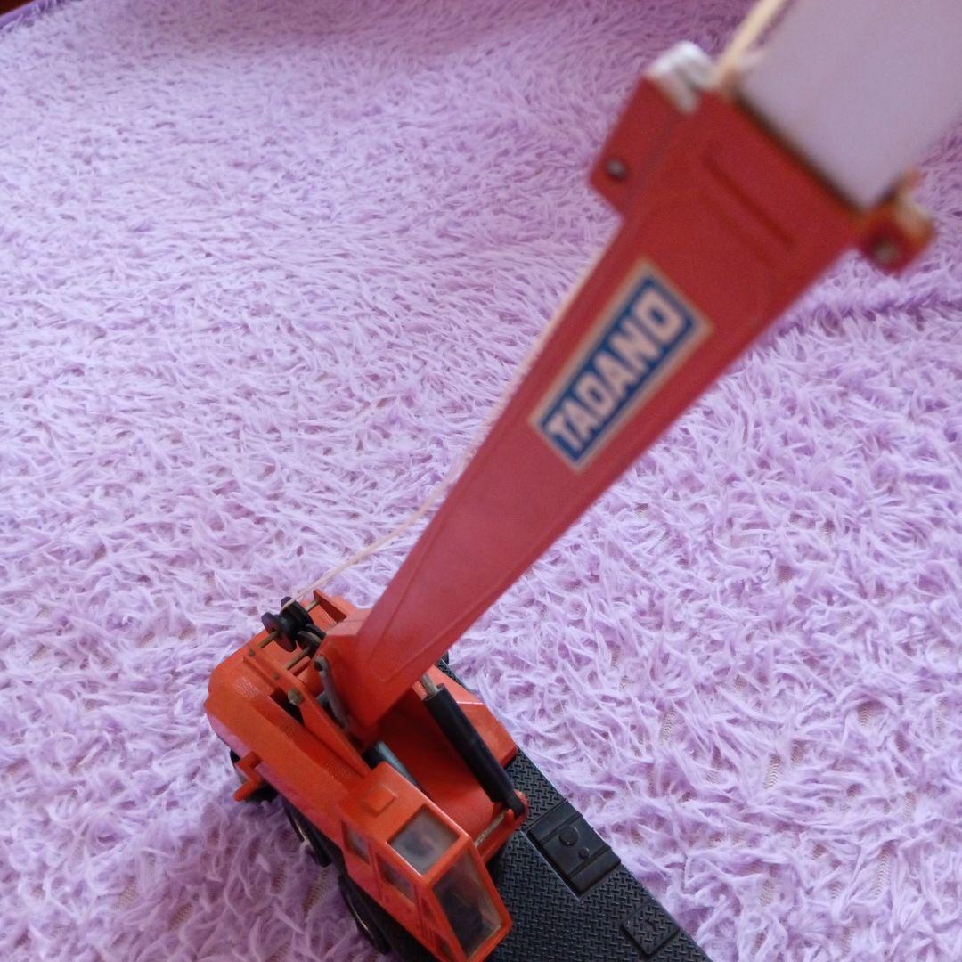 ヨネザワダイヤペット　TADANOクレーン