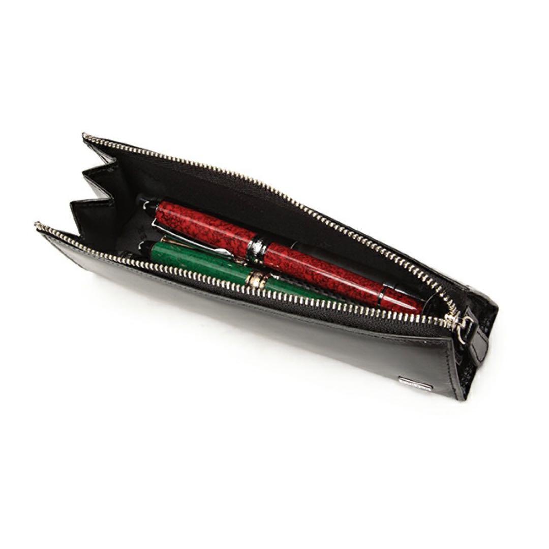 PORTER ポーター　ペンケース 筆箱　シーン　レザー 本革　 牛革