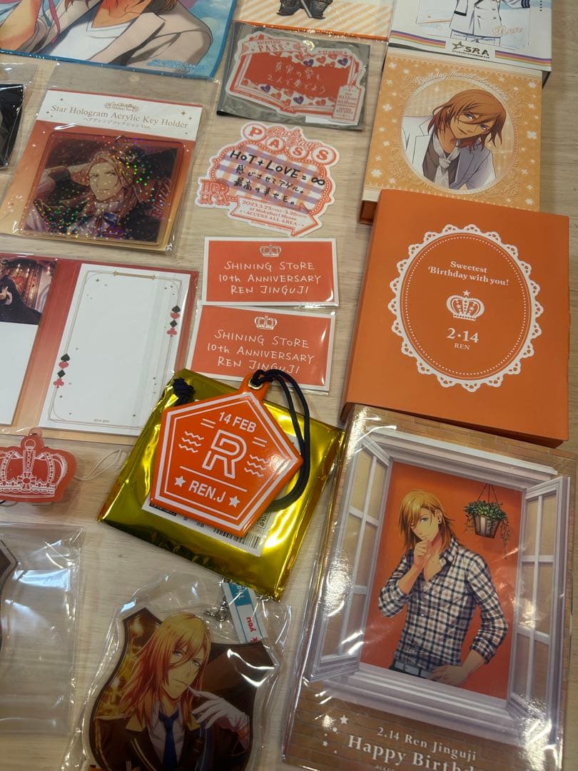 【お値下げ中】うたプリ　神宮寺レン　まとめ売り